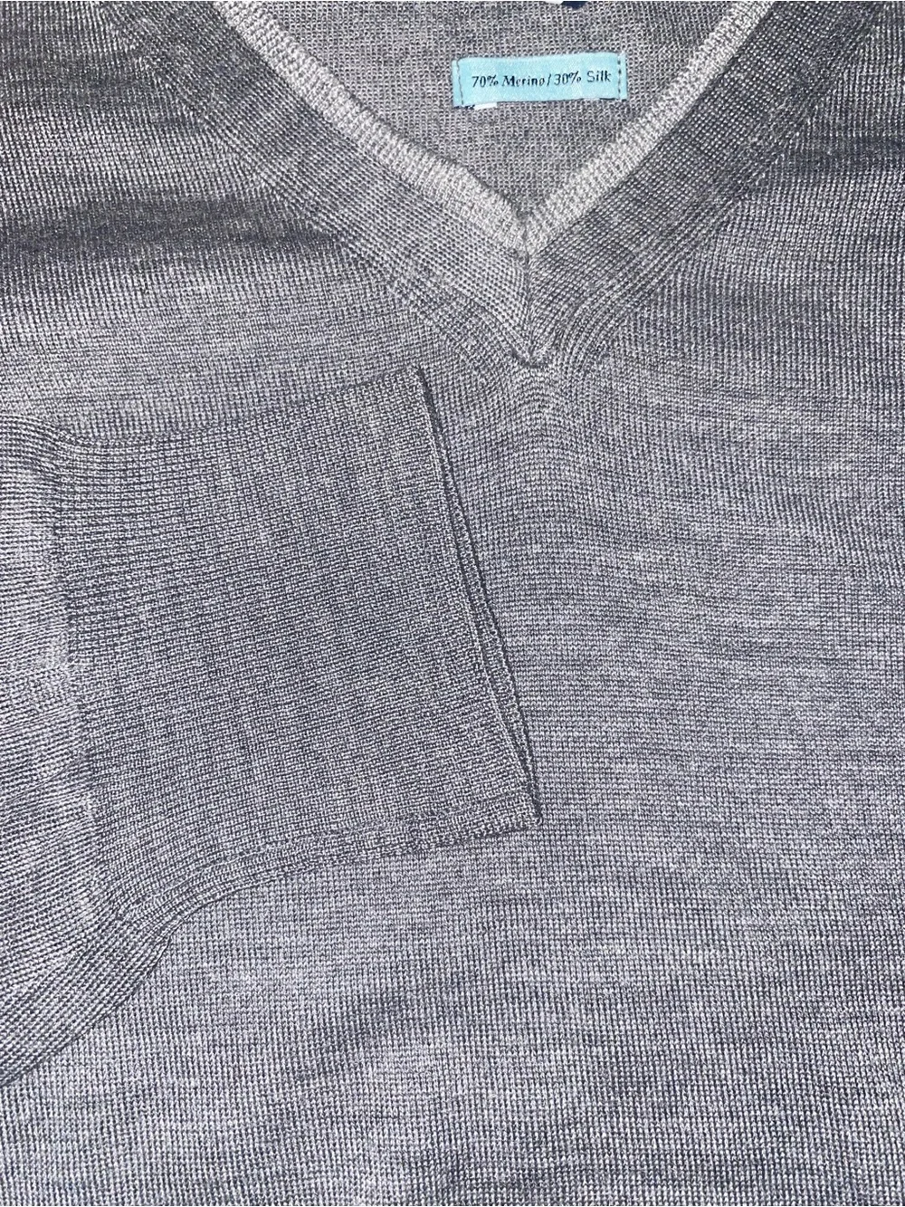 Peter Millar Merino Wool Sweater